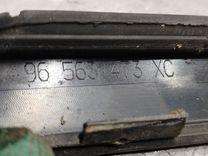 Молдинг стекла лобового U03A27 Citroen C4 - Фото 4