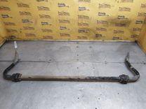 Стабилизатор подвески (поперечной устойчивости) передний WPG1W6 Peugeot 307